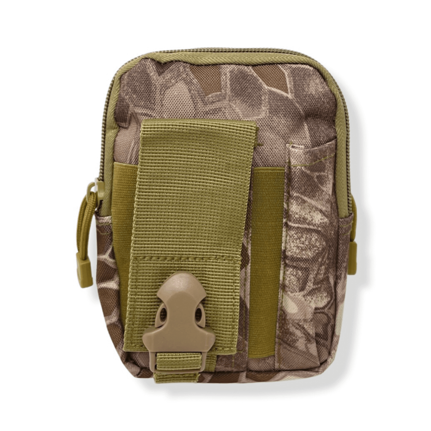 Tactical MOLLE Military Pouch Waist Bag for Hiking and Outdoor Activities