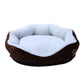 Pet Dog Bed House Warm Plush Dog Cushion Soft Puppy Kennel Sofa Washable Sleeping Nest Pet Bed  Mats for Small Dogs Pet Products