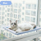 Indoor Hanging Glass Pet Hammock