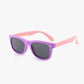 Kids Polarized Keyhole Sunglasses