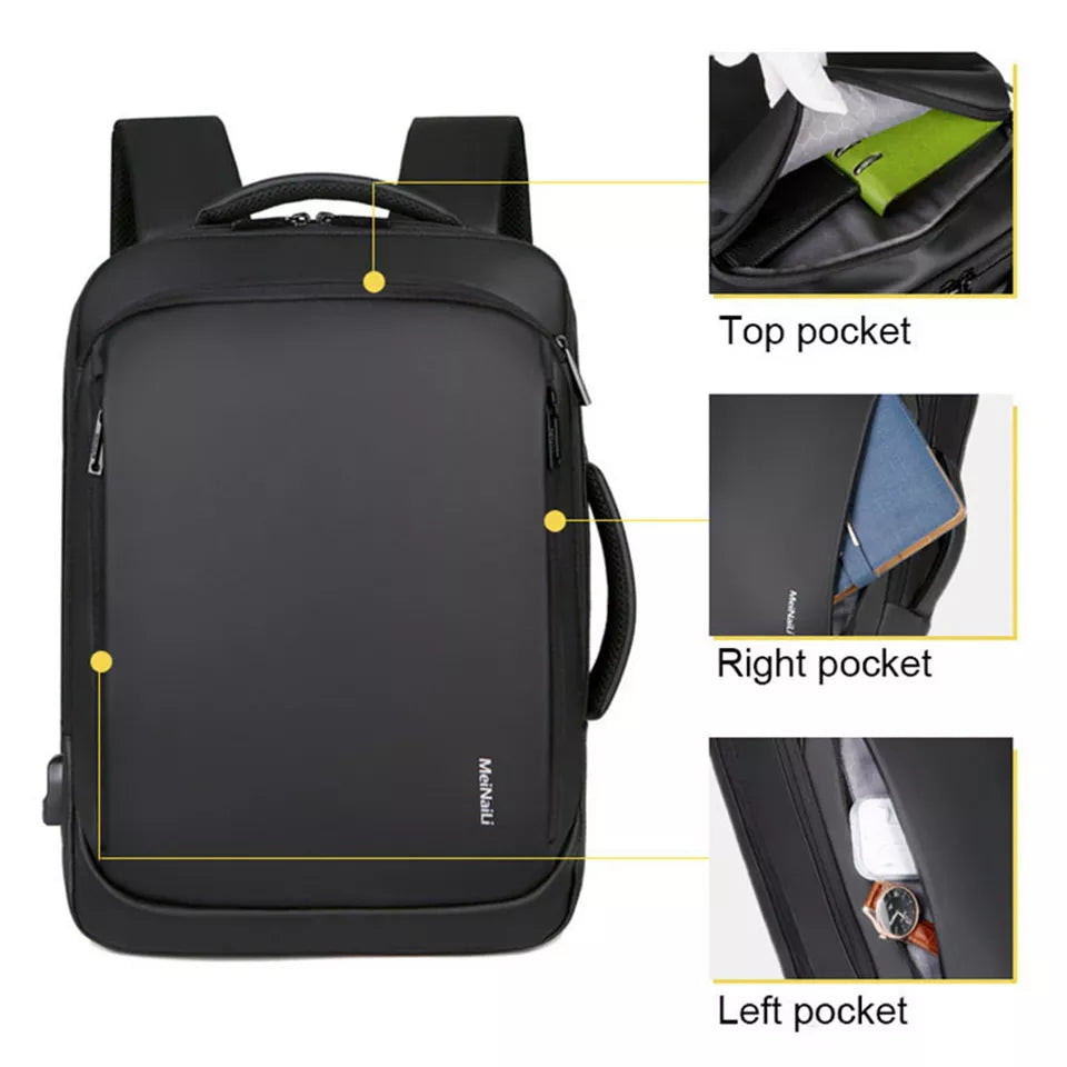Heavy Duty Laptop Backpack