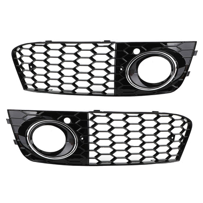 Honeycomb Grill Mesh Intake Cover