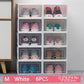 Mesh Shoe Storage Box