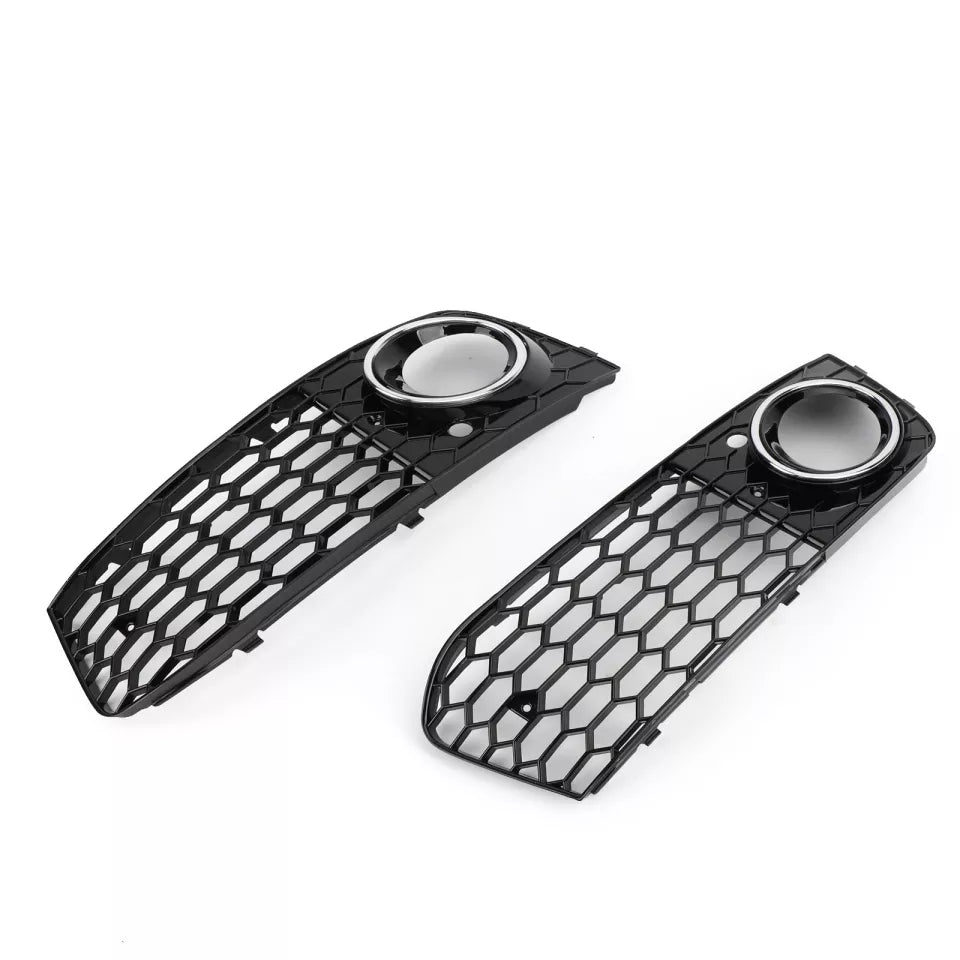 Honeycomb Grill Mesh Intake Cover