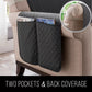 Pet Travel Couch Cover
