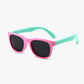 Kids Polarized Keyhole Sunglasses