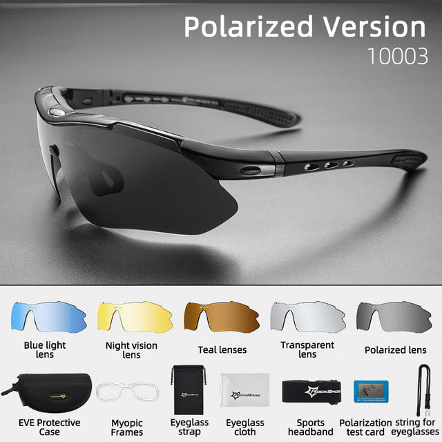 Polarized Google Summer Sunglasses