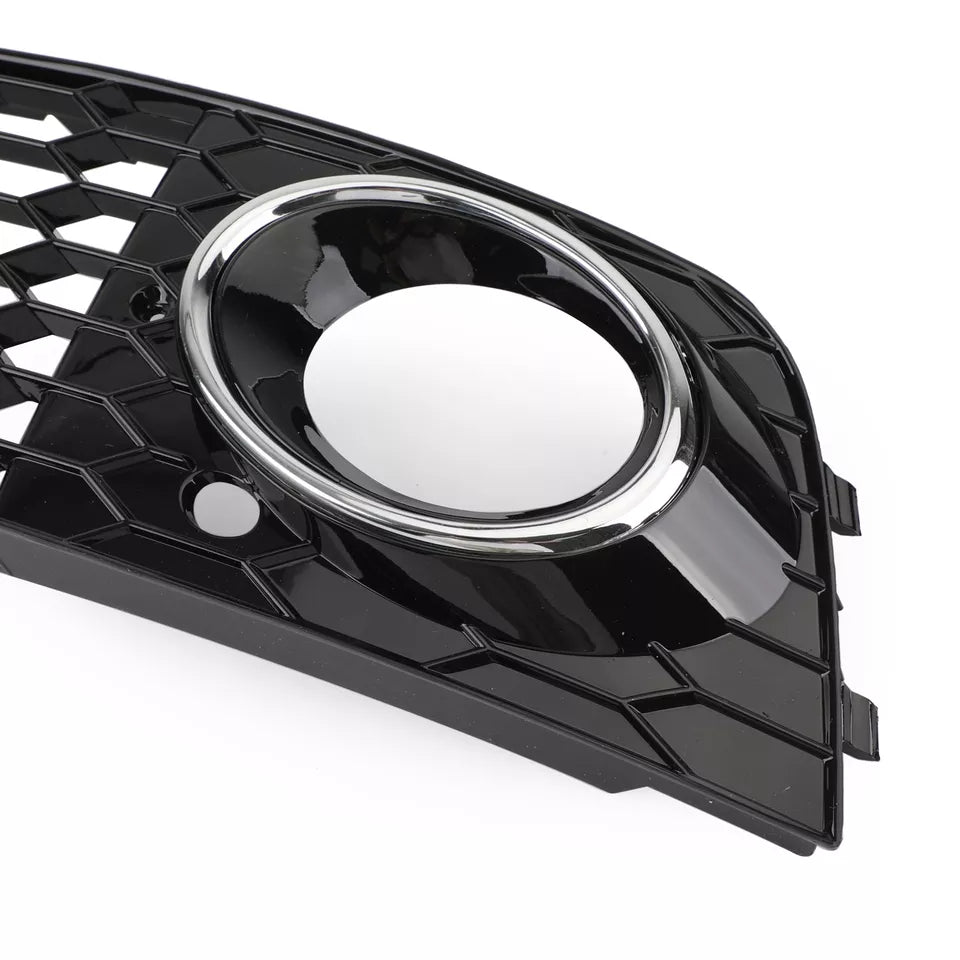 Honeycomb Grill Mesh Intake Cover