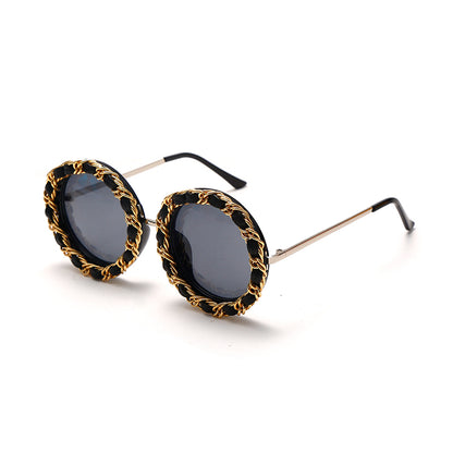 Vintage Style Sunglasses