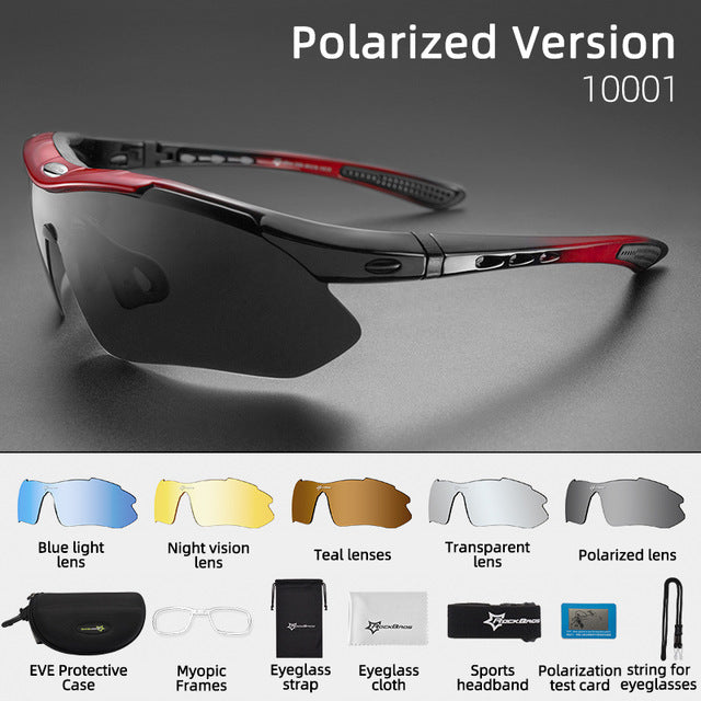 Polarized Google Summer Sunglasses