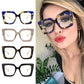 Retro Cat Eye Glasses