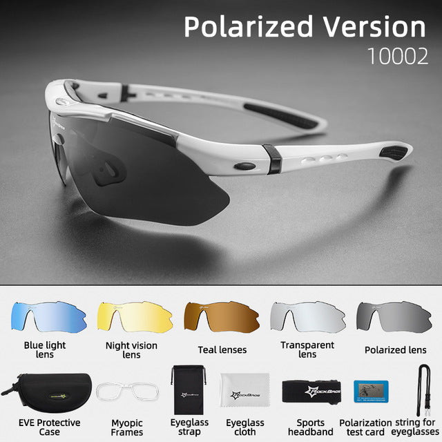 Polarized Google Summer Sunglasses