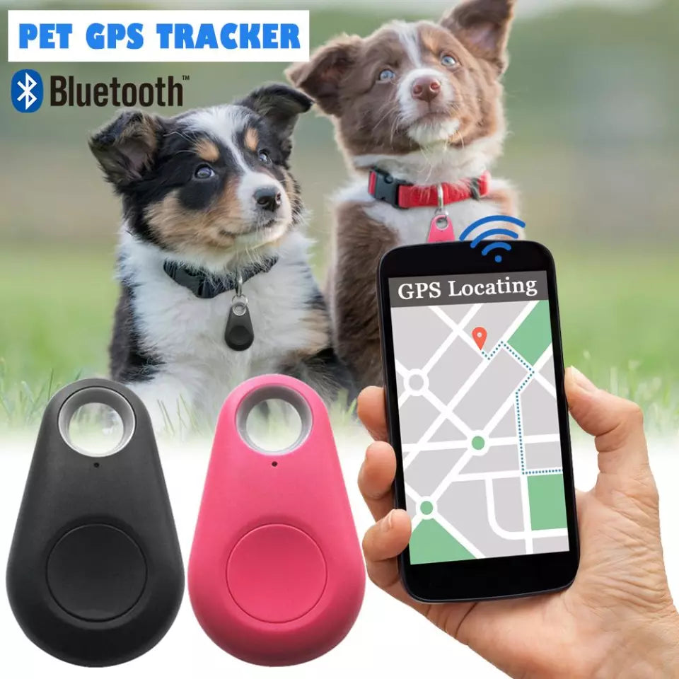 Smart Wireless Pet Tracker