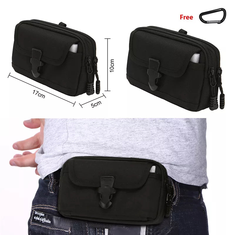 Tactical Belt Pouch