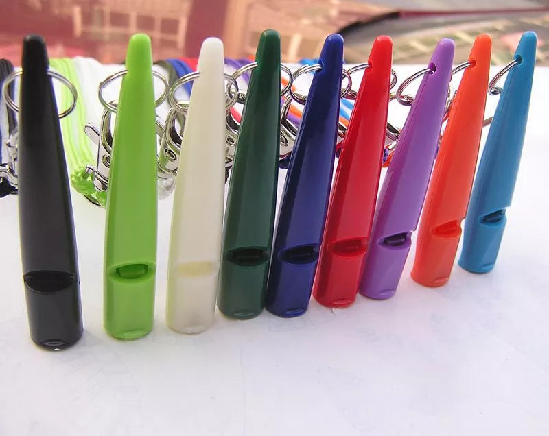 Dog Whistle Dog Training Whistle Adjustable Pet Trainer Pet Training Whistle With Lanyard For Pet Training Dogs Pets Accessories