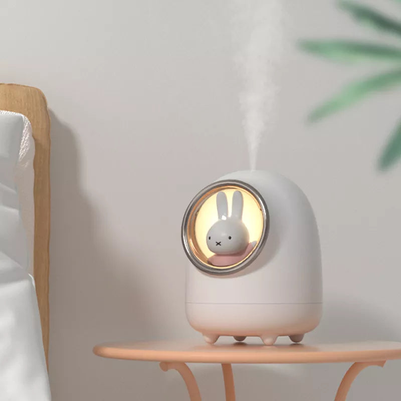 Mini Temperature Humidifier