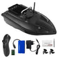 VIP 2PCS V18 Smart RC Bait Boat Toys Wireless Fish Finder Ship Boat Remote Control 500M Fishing Boats Speedboat Fishing Tool