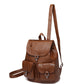 Mini Leather Backpack