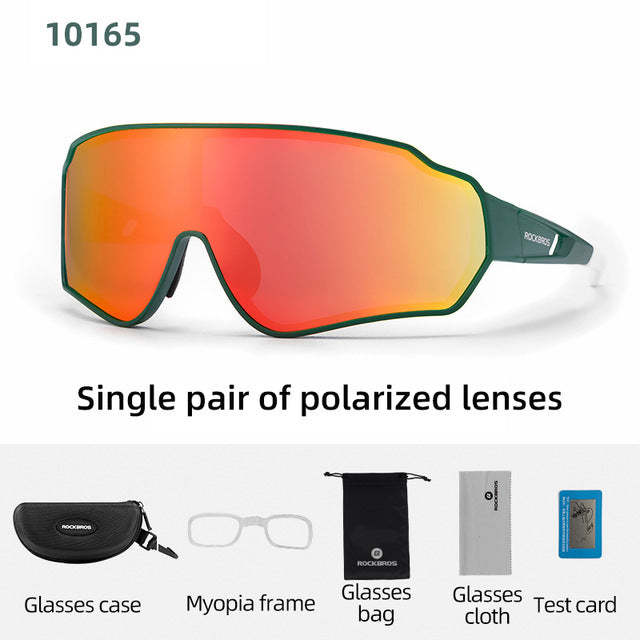 Polarized Google Summer Sunglasses