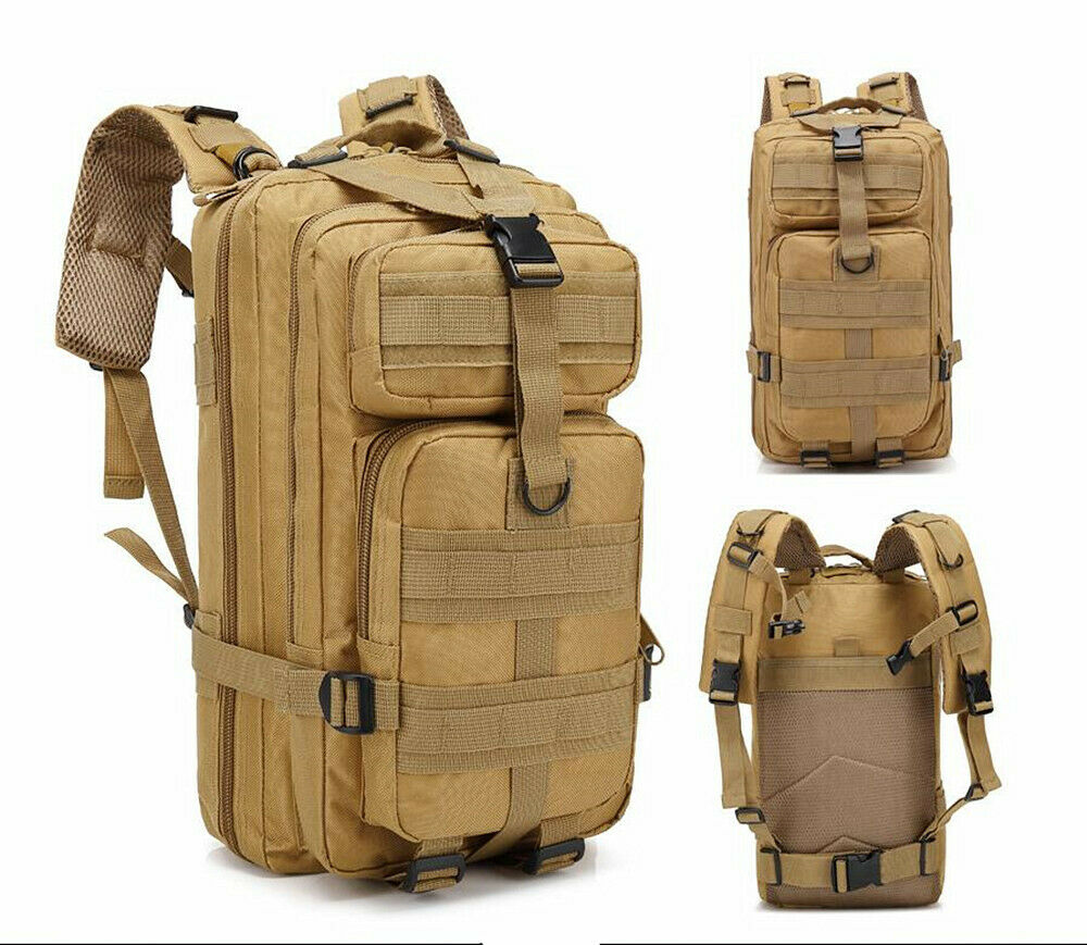 Military Tactical Backpack