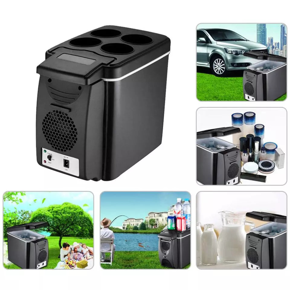 Mini Refrigerating Cooler Box