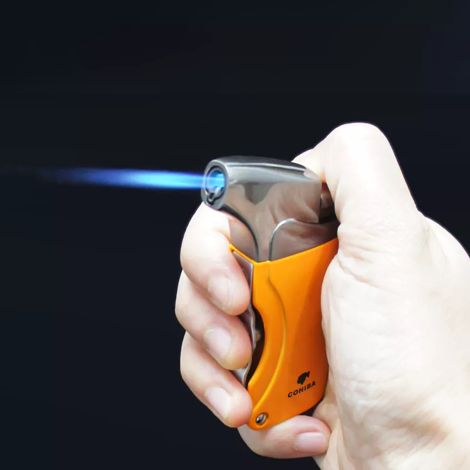 Windproof Butane Torch