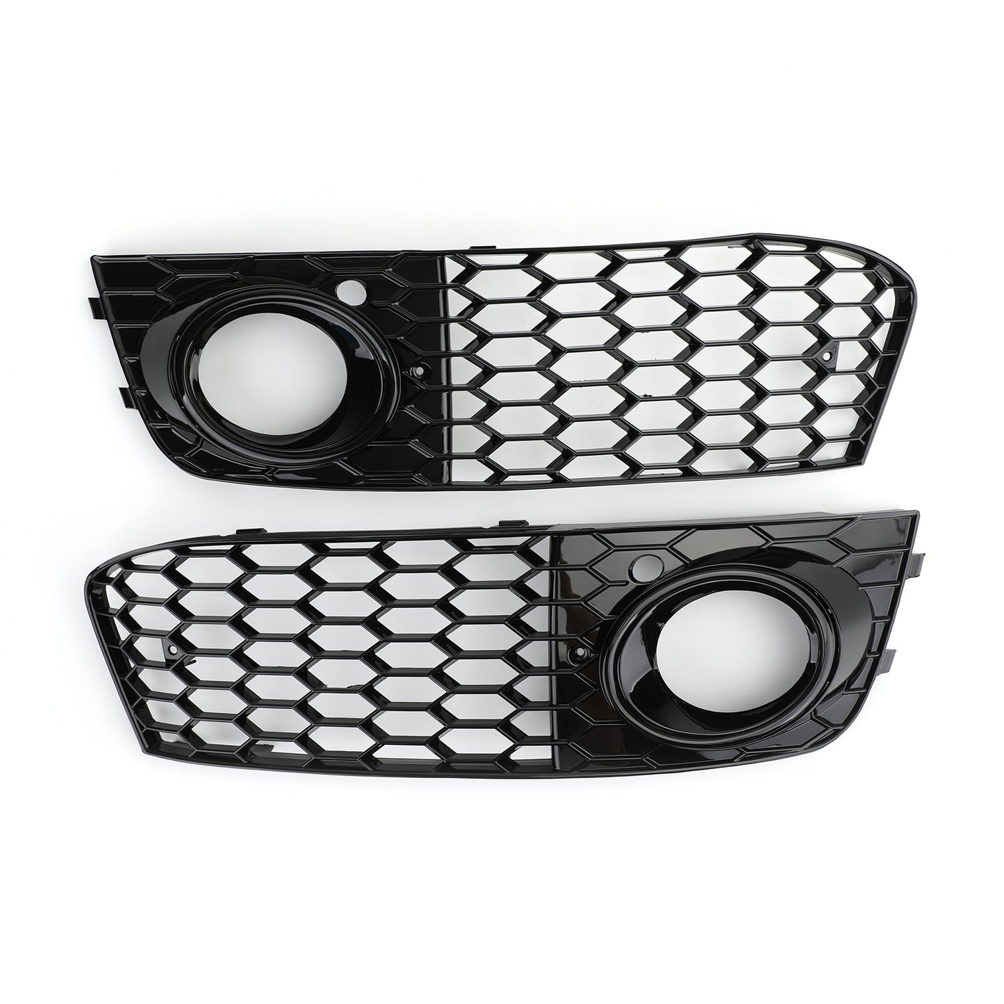 Honeycomb Grill Mesh Intake Cover