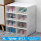 Mesh Shoe Storage Box