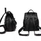 Mini Leather Backpack