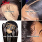 Peruvian 13x4 Lace Front Human Hair Wigs Straight T Part Human Hair Wigs For Black Women 13x6 Lace Frontal Wig 4x4 Lace Wigs