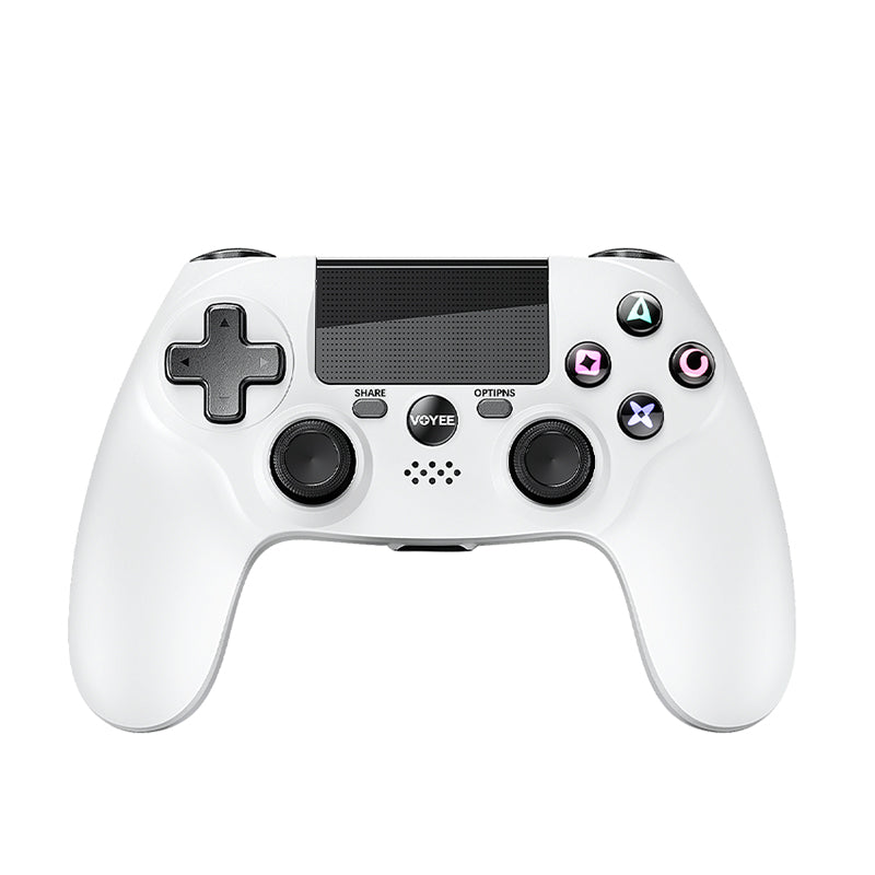 PS4 Controller Dual Sandal Bluetooth Gamepad