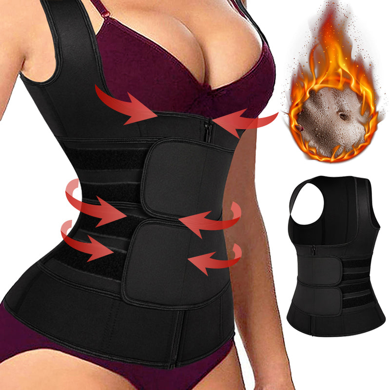 Womens Slim Fitness Vest