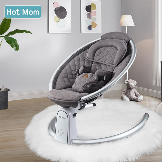 Mini Bluetooth Baby Bouncer