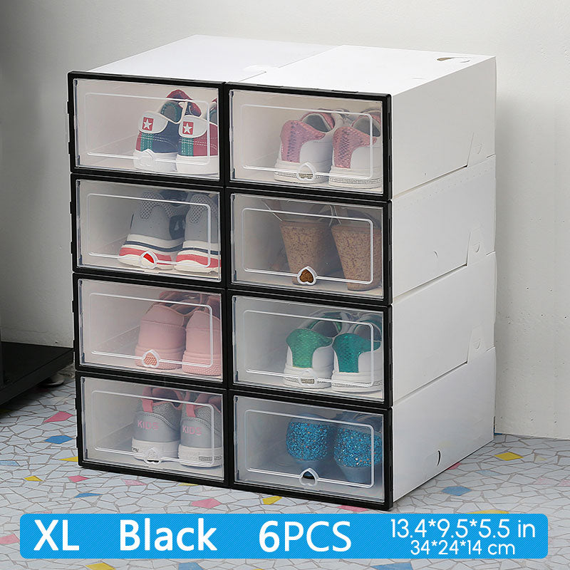 Mesh Shoe Storage Box