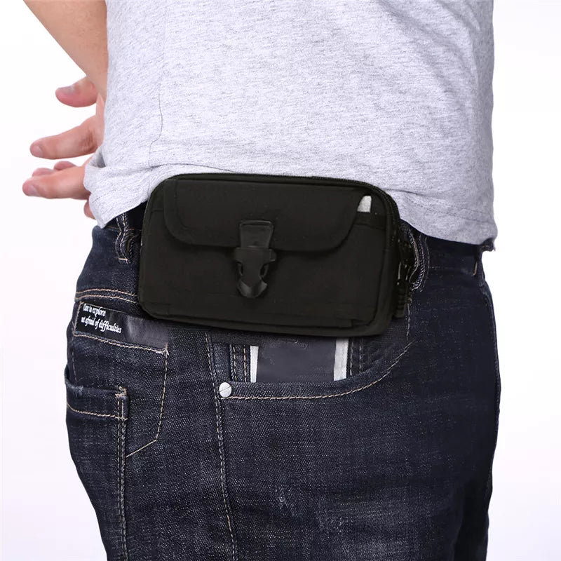 Tactical Belt Pouch