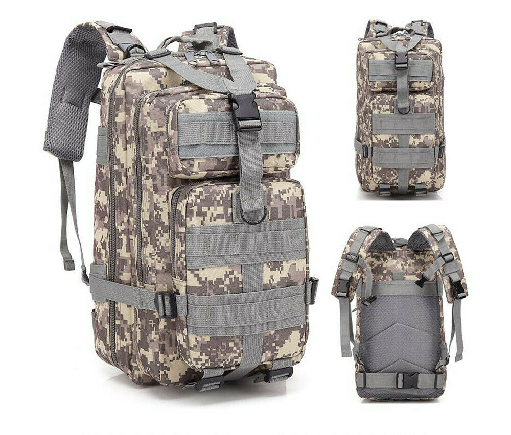 Military Tactical Backpack