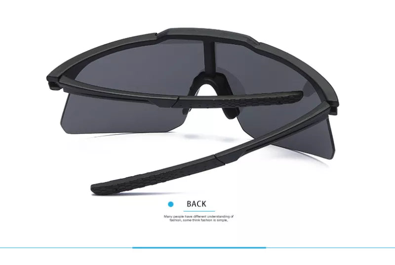 Glass Sports Sunglasses