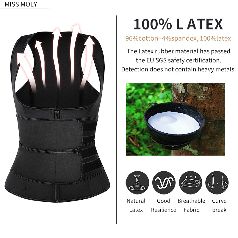 Womens Slim Fitness Vest