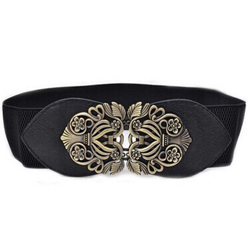 Womens Belt & Buckle