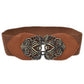 Womens Belt & Buckle