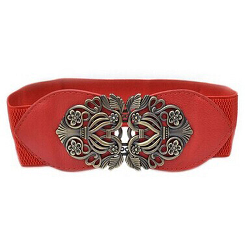 Womens Belt & Buckle