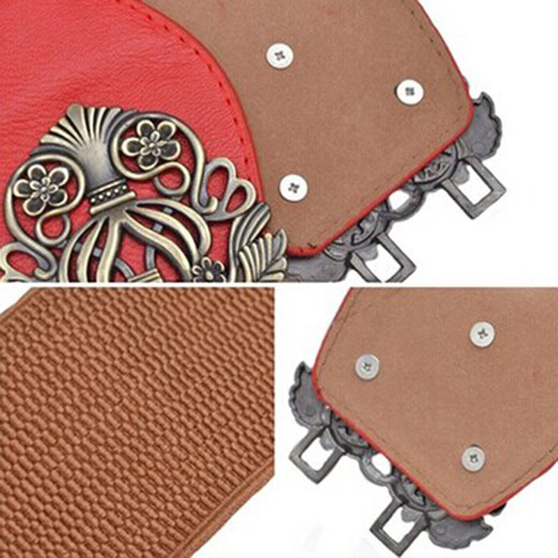 Womens Belt & Buckle