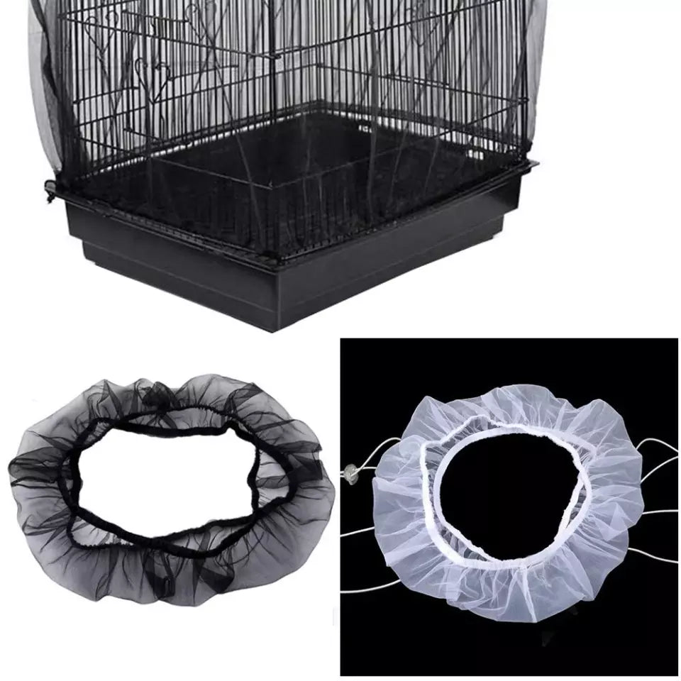 Mesh Netted Bird Cage