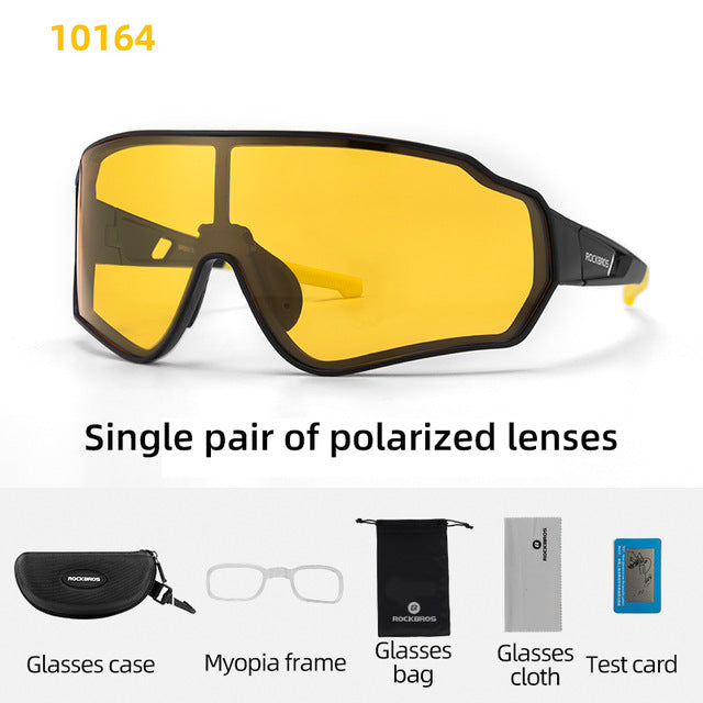 Polarized Google Summer Sunglasses