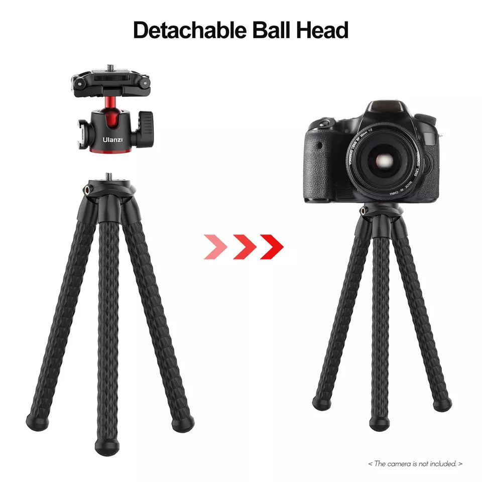 Smartphone Camera Ball Head