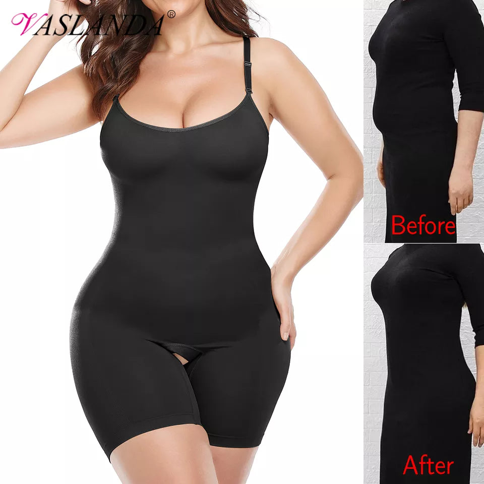 Womens Ribbed Body Suit