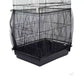 Mesh Netted Bird Cage