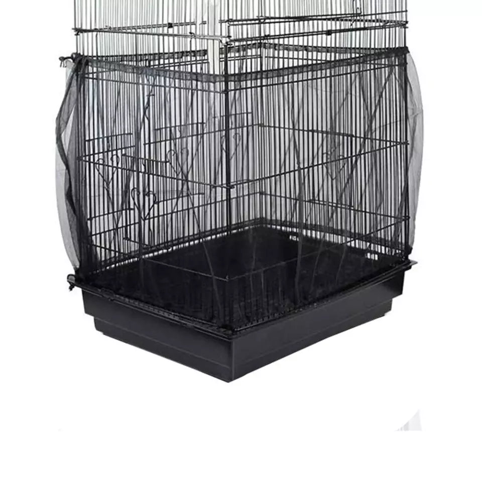 Mesh Netted Bird Cage