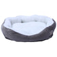 Pet Dog Bed House Warm Plush Dog Cushion Soft Puppy Kennel Sofa Washable Sleeping Nest Pet Bed  Mats for Small Dogs Pet Products
