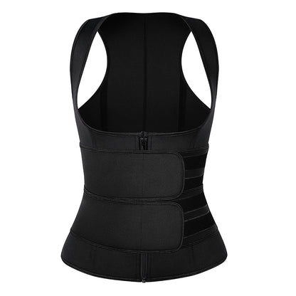 Womens Slim Fitness Vest